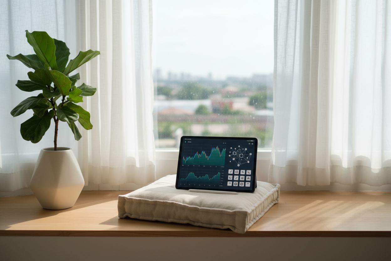 Tokenizing Trademarks for Fractional Trading on Decentralized Markets