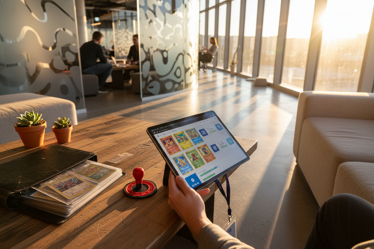 Tokenizing Vintage Pokémon Cards as RWAs on tcgonchain.com: Step-by-Step Collector Guide