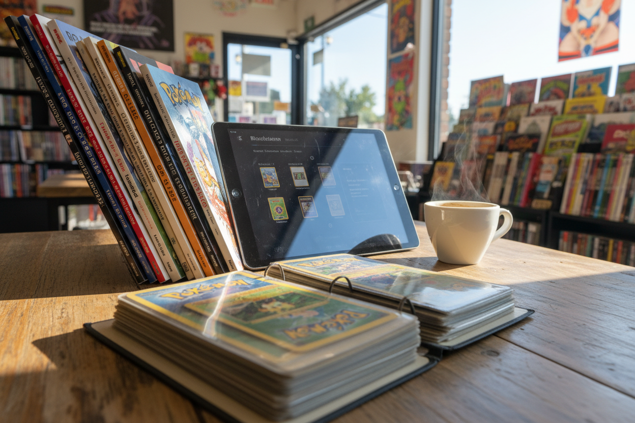 Tokenizing Vintage Pokémon Cards as RWAs: Secure Ownership on tcgonchain.com