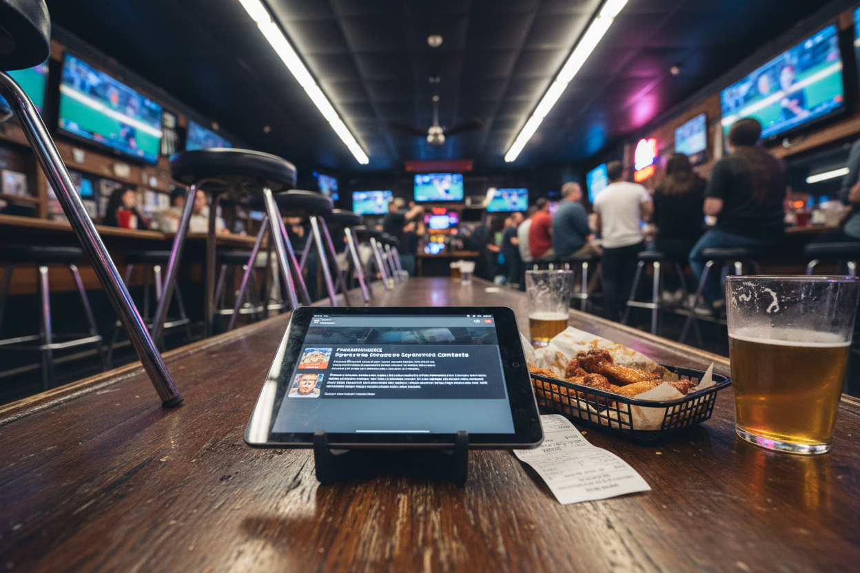 TON Arena Telegram Mini App: Custom Sports Bets and Esports Challenges Pre-Launch