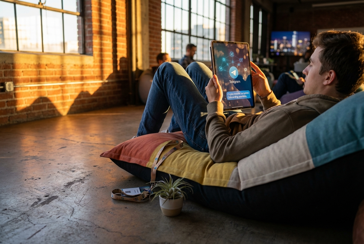 TON Invisible Adoption via Telegram: Seamless Onboarding for 1B Users Without Blockchain Friction