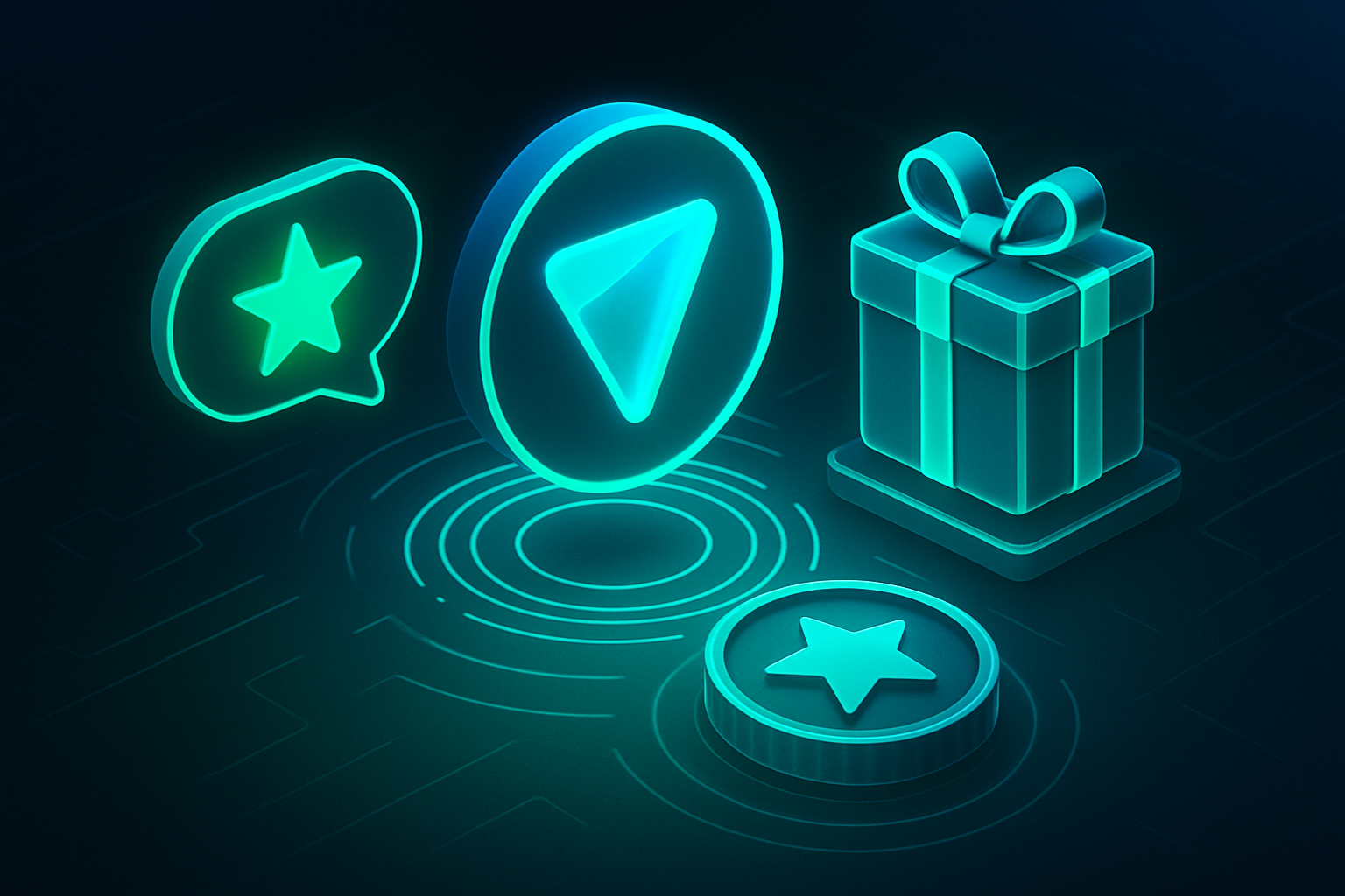 TON Loyalty Program Explained: Earning Telegram Premium and Gifts with Star Points