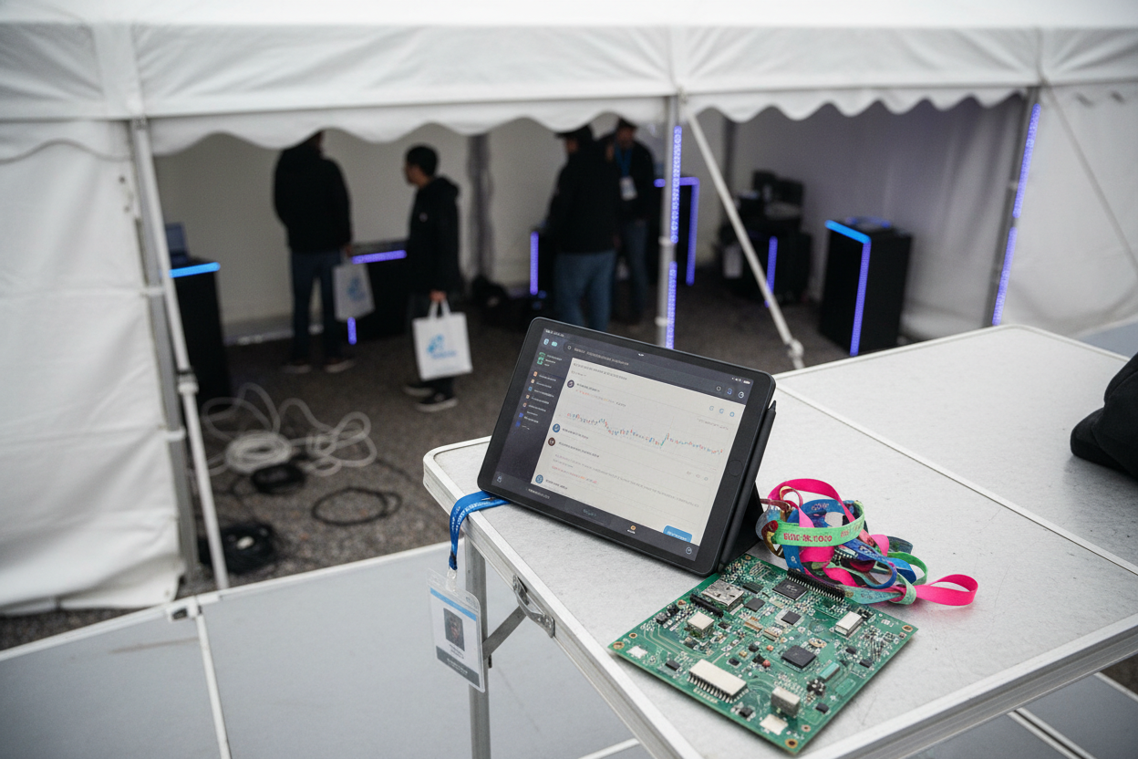 TONCO Predictions Bot: Onchain Event Trading Inside Telegram on TON