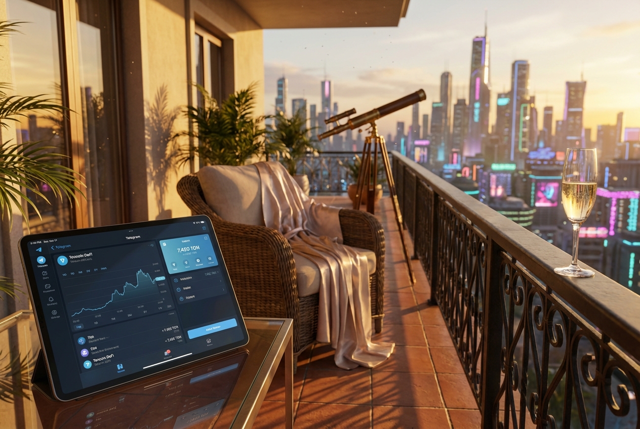 Toncoin DeFi Surge: From Tap-to-Earn Memes to Hedge Fund Liquidity in Telegram Ecosystem 2025