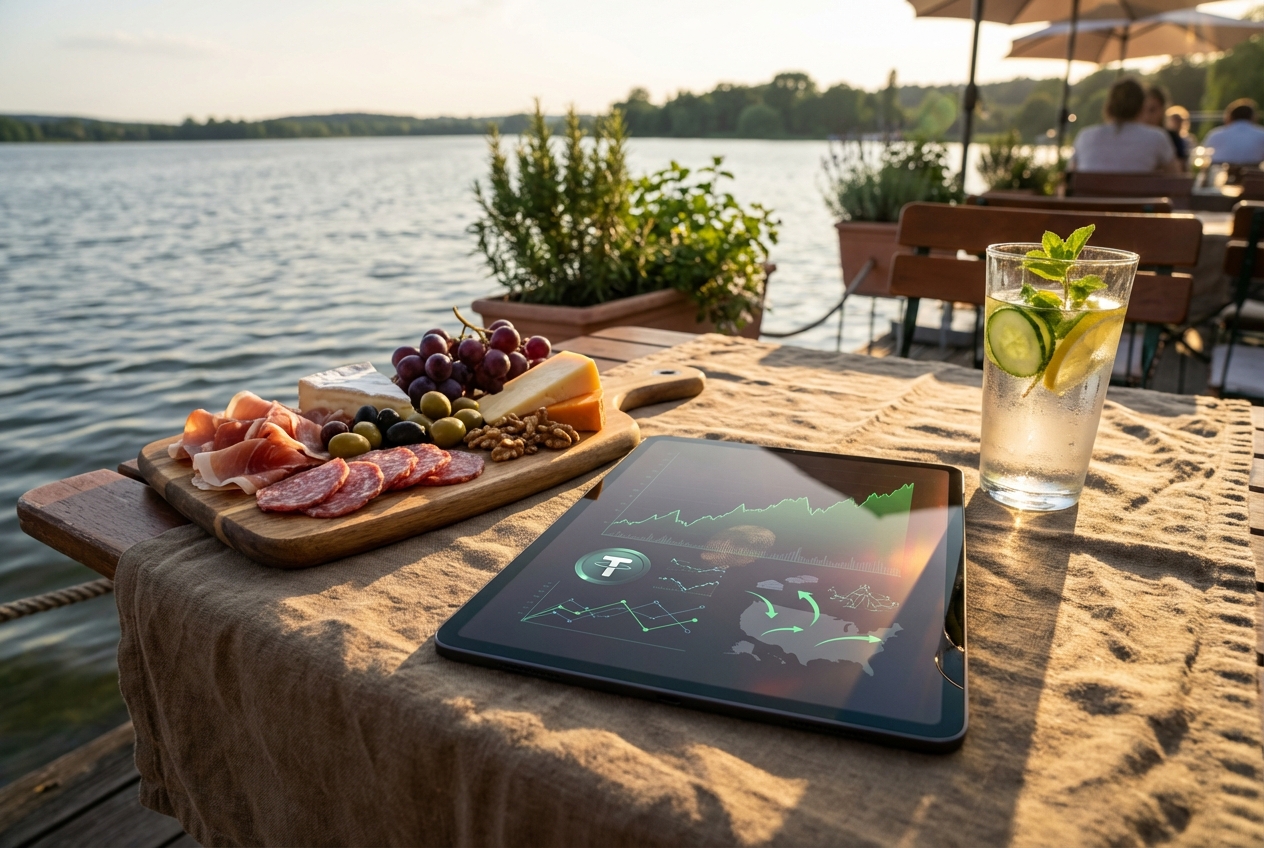 Toncoin Robinhood Listing: Boosting US Adoption for Telegram Blockchain Users in 2025