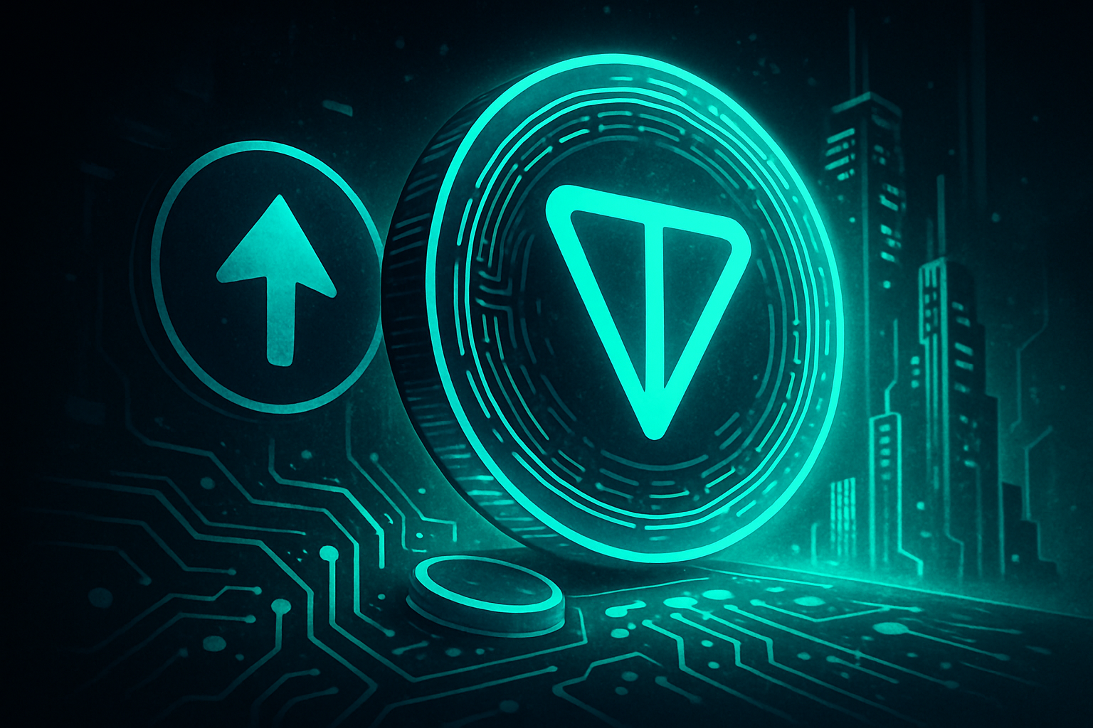 TONSTRAT’s Role in TON Ecosystem: Why 5% Supply Matters for Stability & Growth