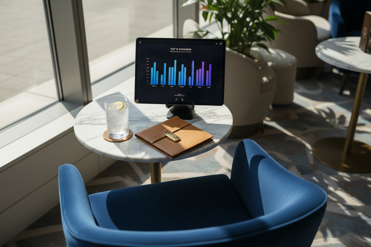 Top 10 AVS Uptime Rankings on AVS Leaderboard Q1 2026