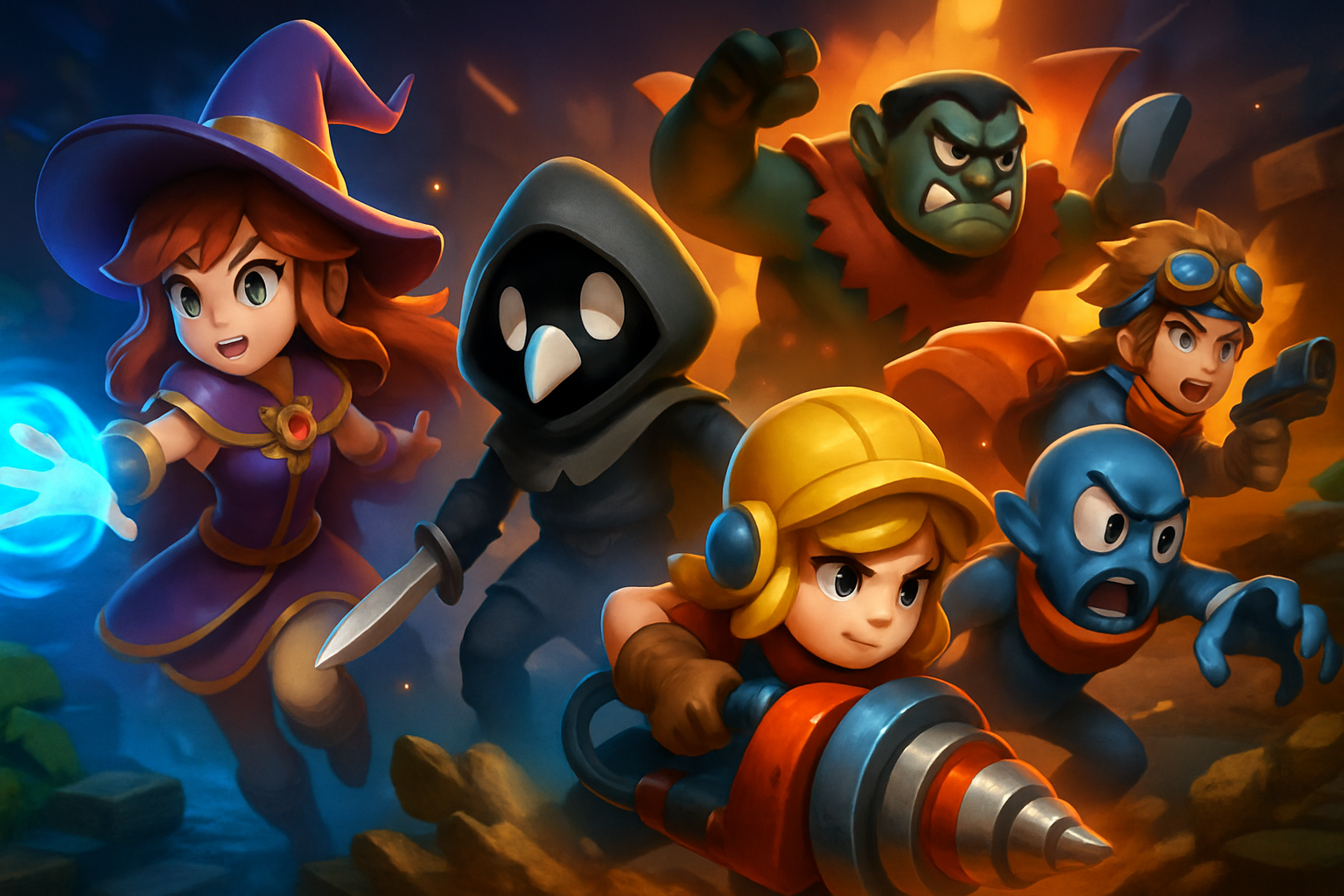 Top 10 Hidden Gems on B3 Games You Need to Try in 2024