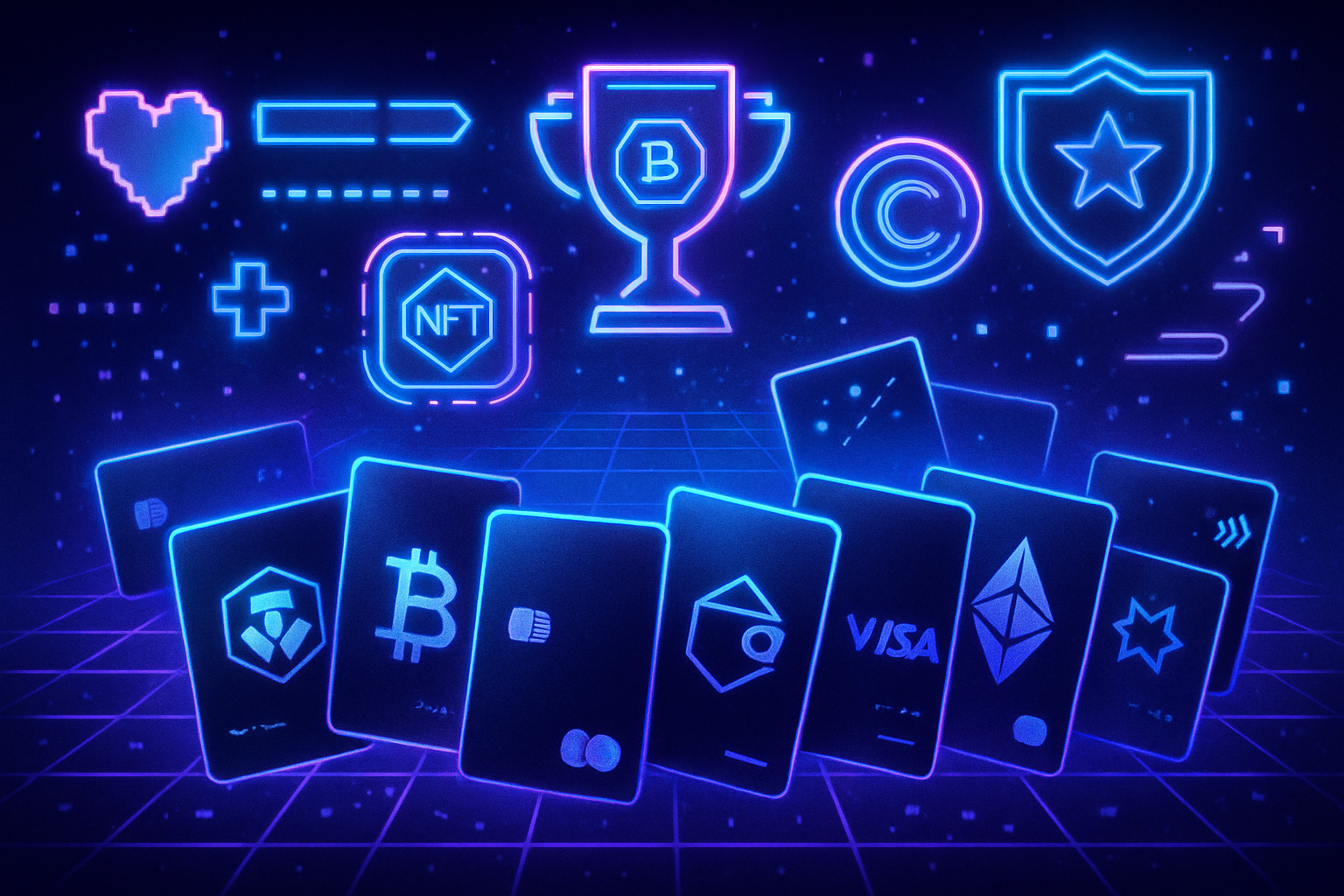 Top 10 No-KYC Crypto Credit Cards for Anonymous Spending in 2025