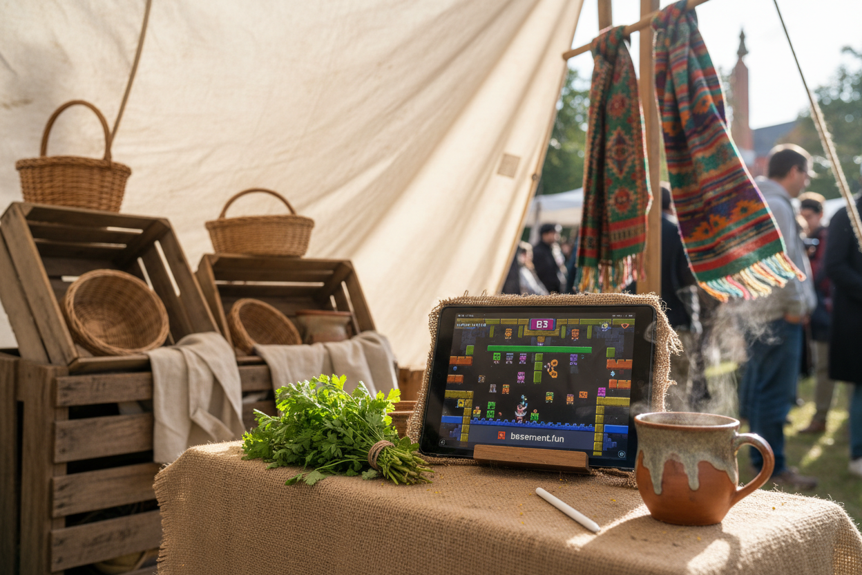 Top 5 Hidden Gem B3 Games on basement.fun to Play in 2026