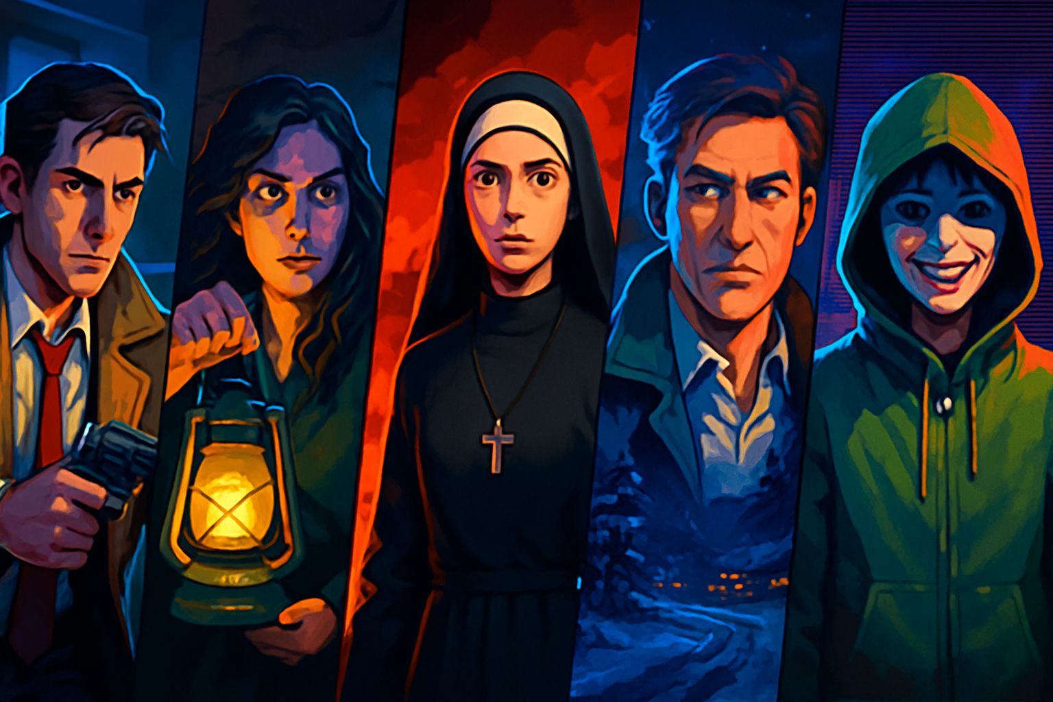 Top 5 Indie Detective Games You Need to Try in 2024
