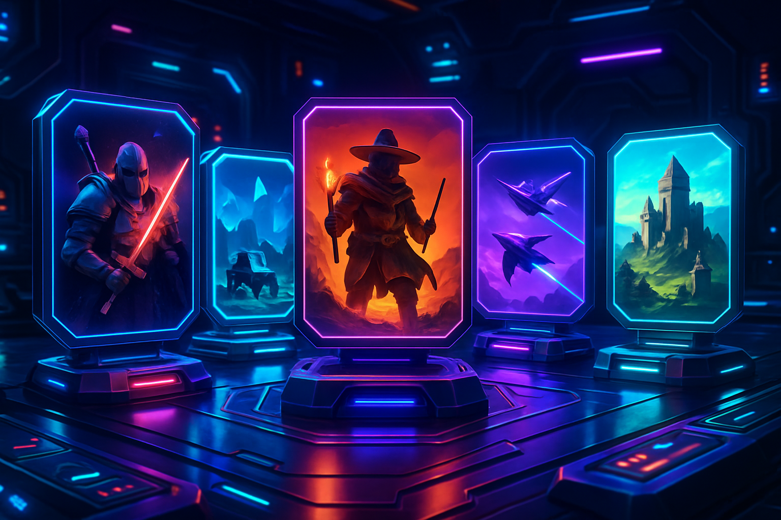 Top 5 On-Chain Strategy Games Built with MUD and Dojo