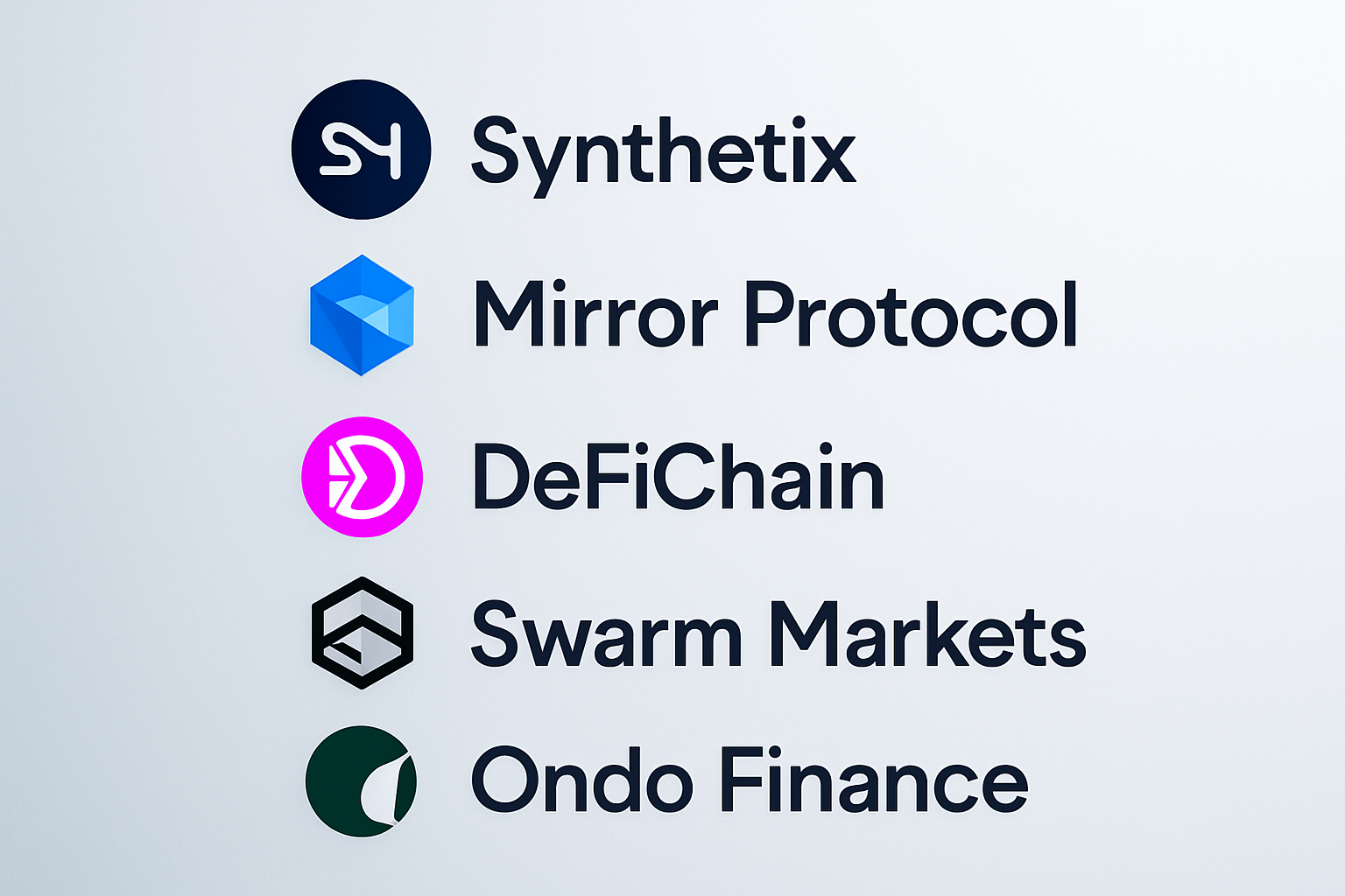Top 5 Tokenized Stocks Platforms for Blockchain Investors in 2024