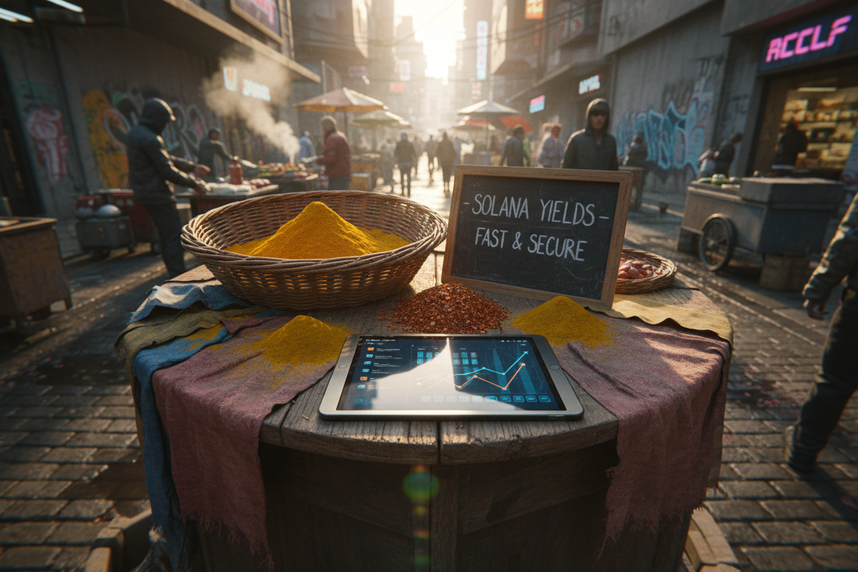 Top 5 Yield-Bearing Stablecoins on Solana for Rebased Passive Income 2026