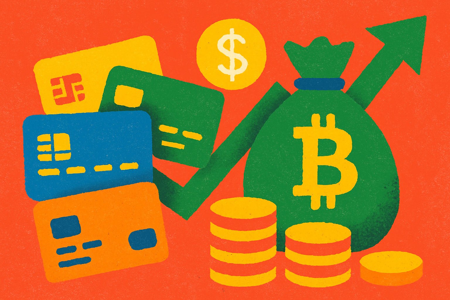 Top 6 No-KYC Crypto Credit Cards for Anonymous Spending in 2025