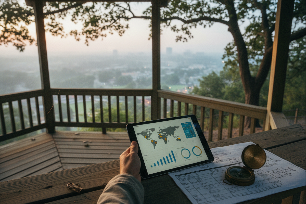 Top 6 Solana DePIN Projects Dominating Global Revenue Rankings 2026: Helium io.net GEODNET Breakdown