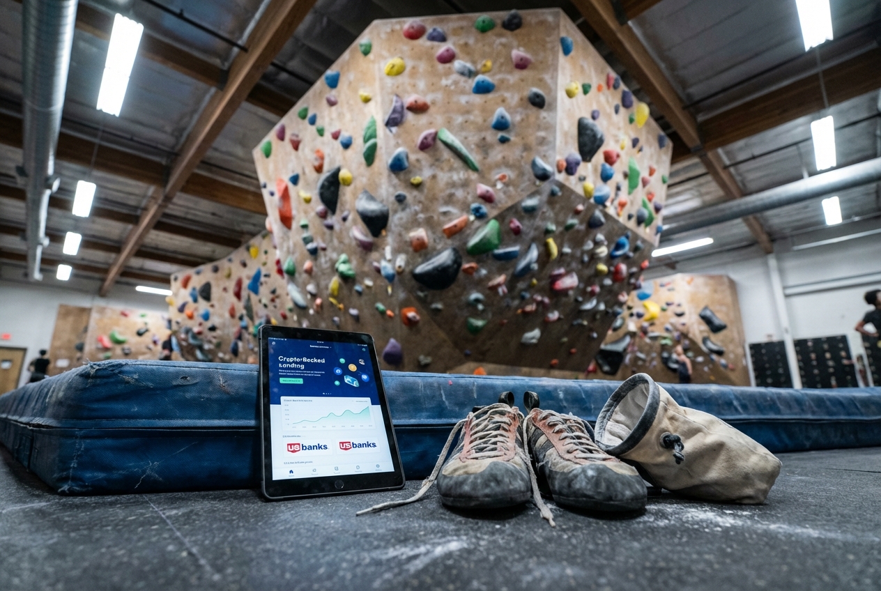 Top 8 US Banks Now Offering Crypto-Backed Lending: Rates and Requirements 2025