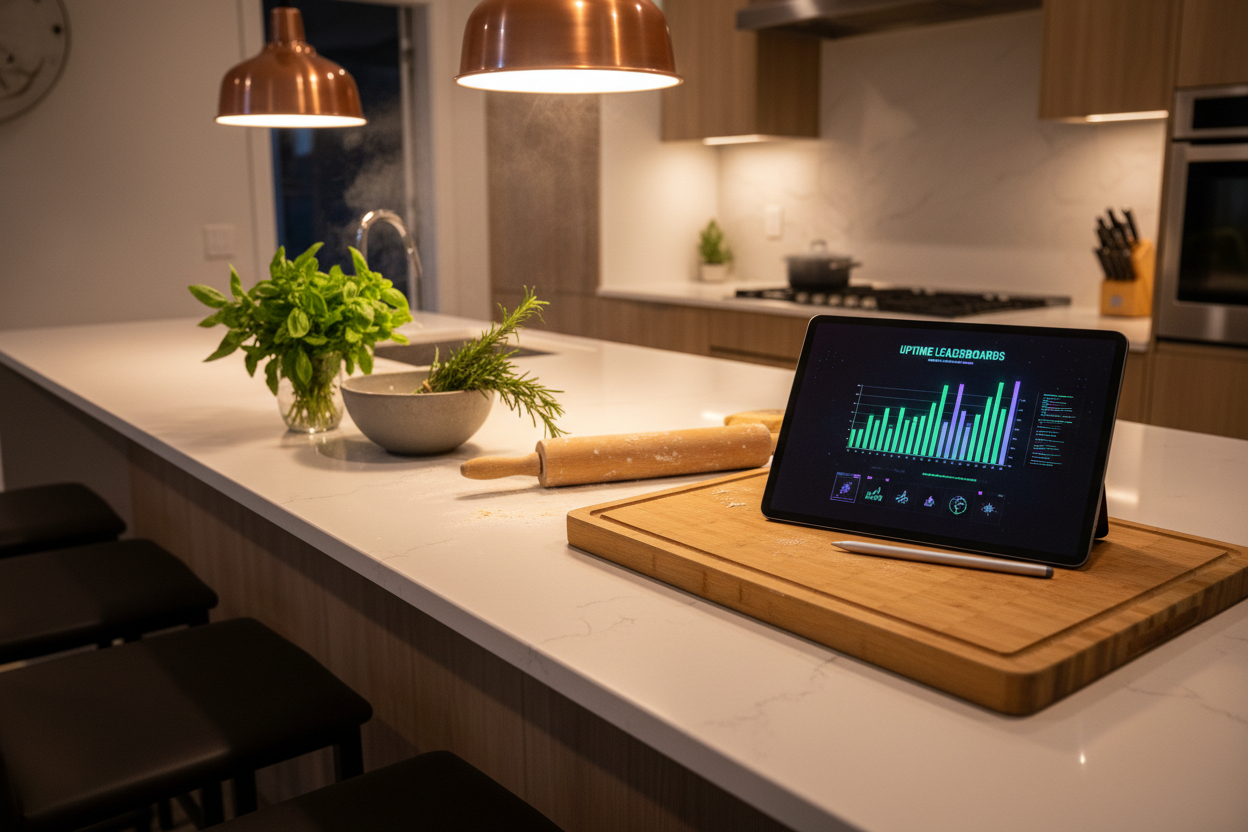 Top AVS Uptime Leaderboards 2026: Best Operators for Node Runners