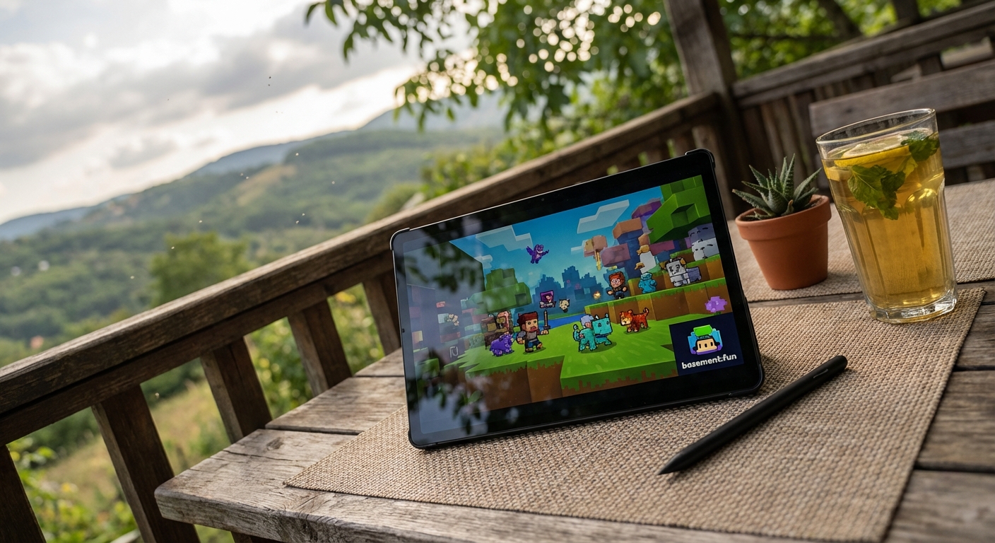 Top B3 Web3 Games on basement.fun: Seamless Developer Builds and Player Rewards 2025