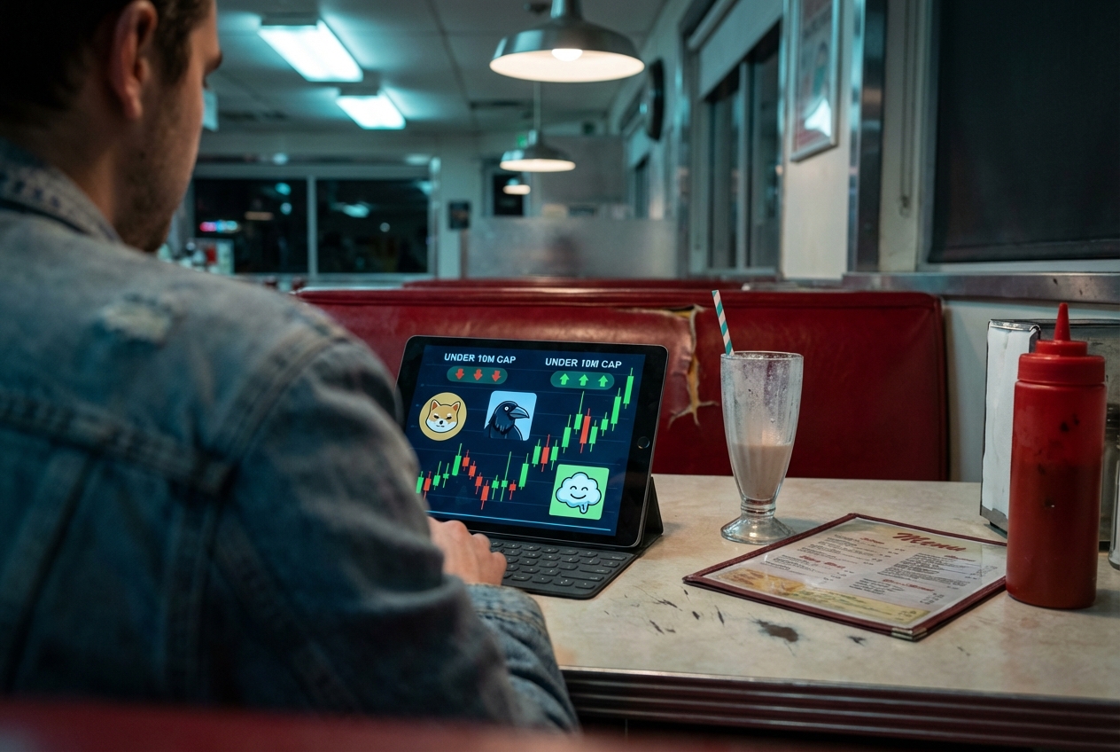 Top Base Memecoin Gainers Under 10M Market Cap 2025: $MIGGLES $CAW $FARTCOIN