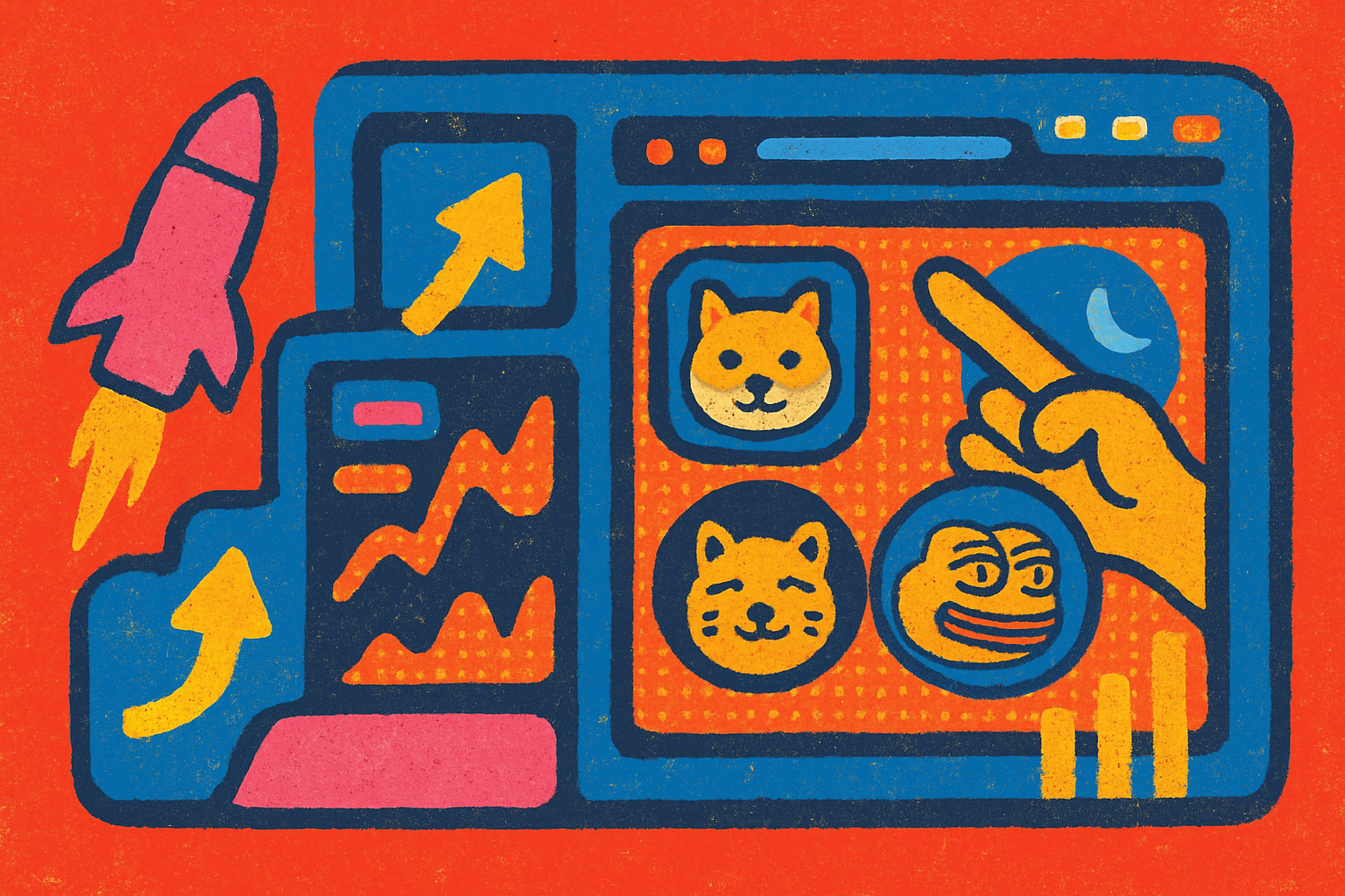 Top Base Memecoins to Watch in 2025: Hottest Tokens and Community Picks