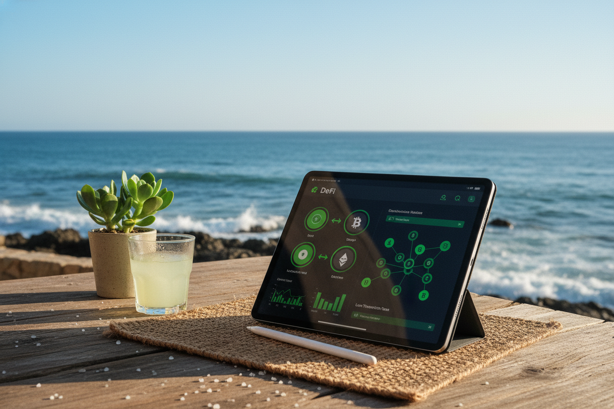 Top Chain-Native Stablecoins on Arbitrum for Low-Fee DeFi Swaps