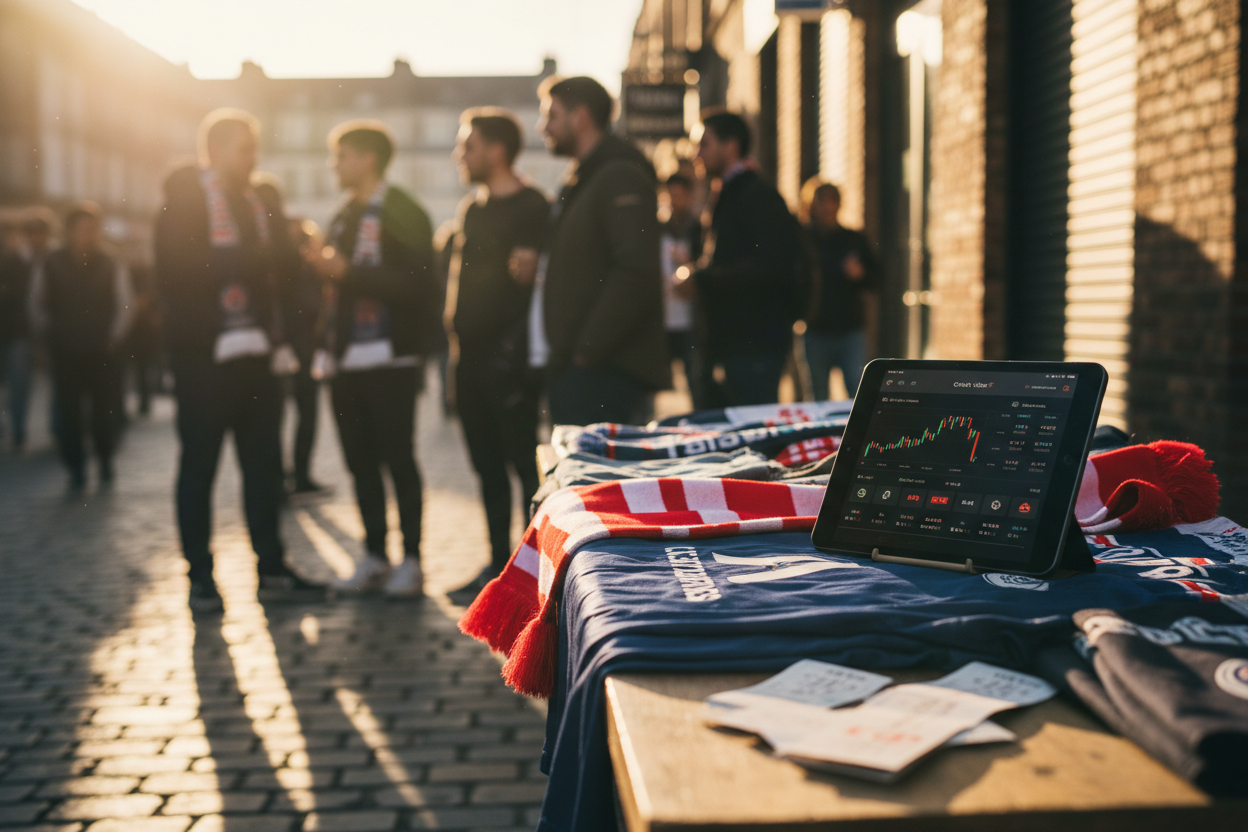 Top Chiliz Soccer Fan Tokens for Trading in 2026: PSG ACI Token and Beyond