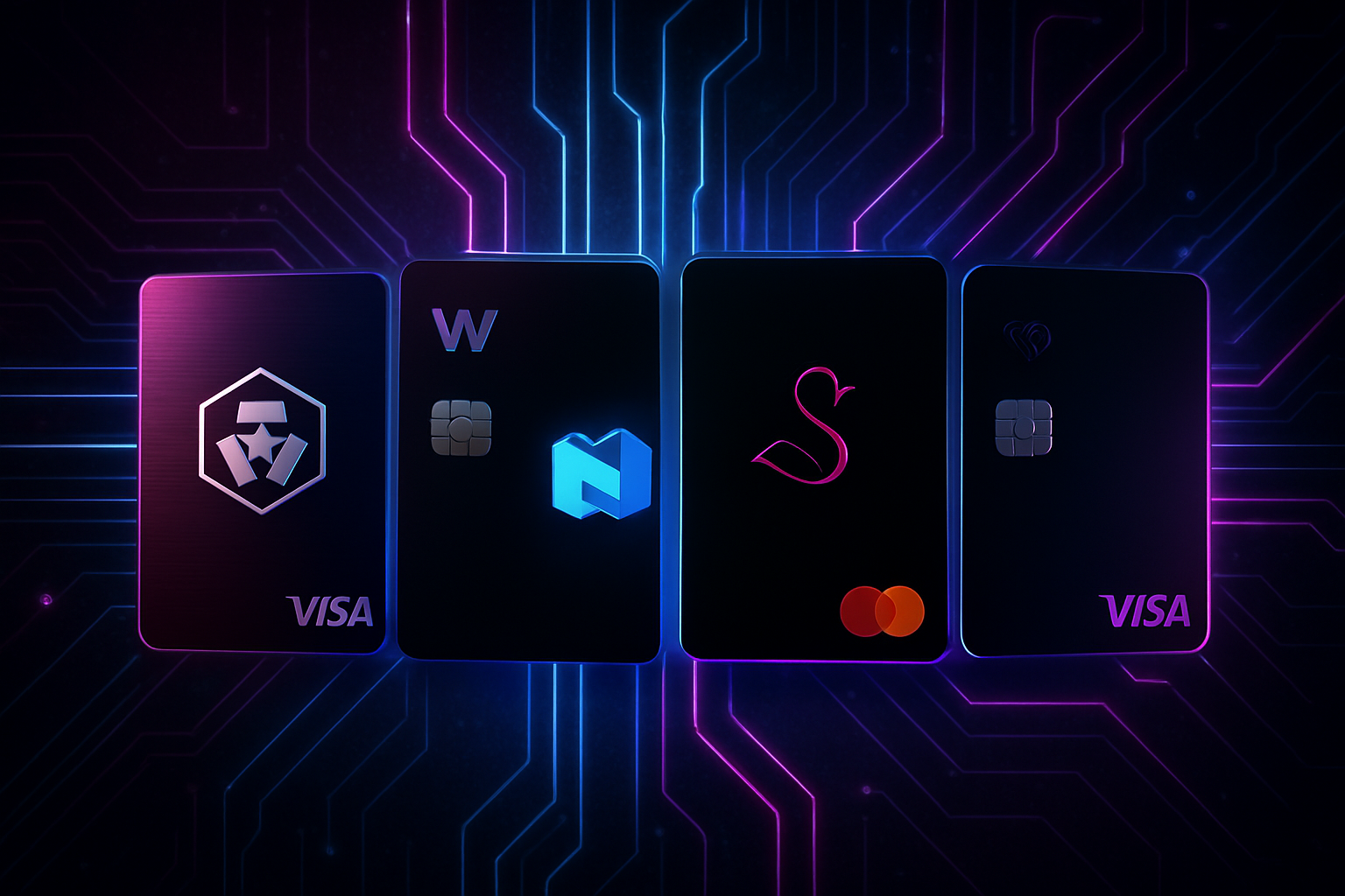 Top Crypto Rewards Cards Offering Governance Tokens in 2024
