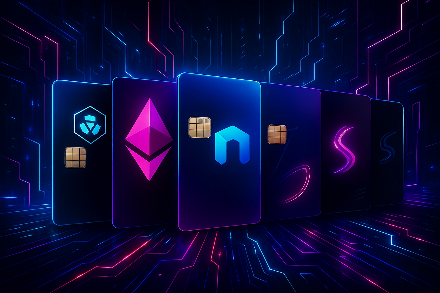Top Crypto Rewards Cards Offering Governance Tokens in 2024: A Detailed Comparison