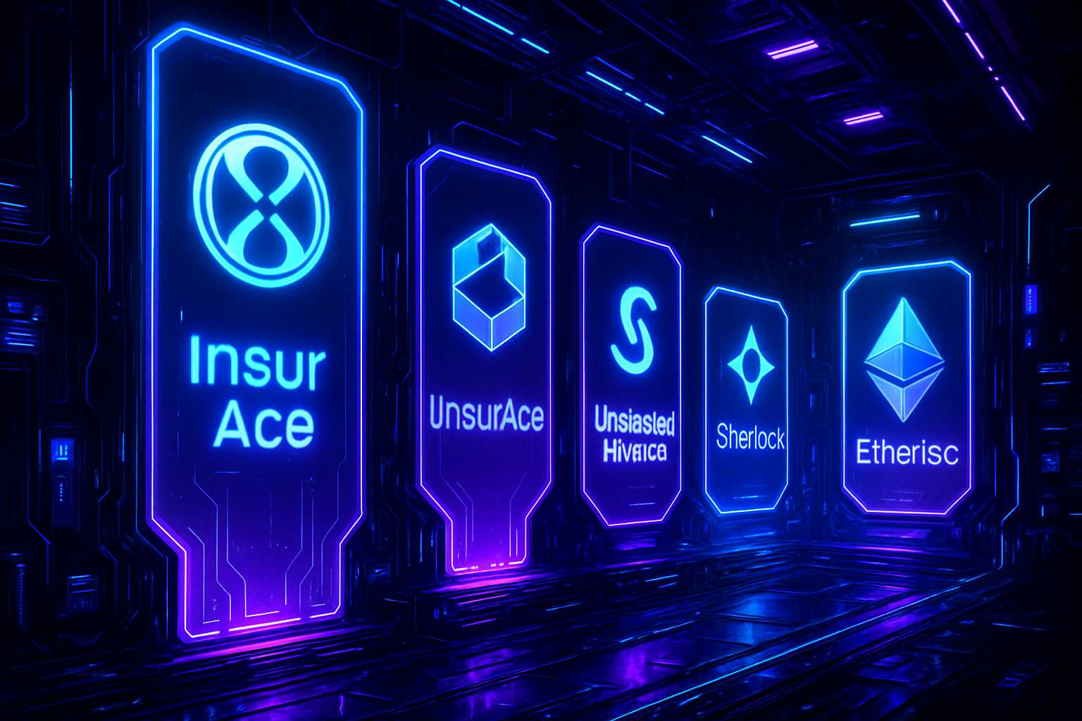 Top DeFi Insurance Providers for Smart Contract Exploit Coverage in 2024