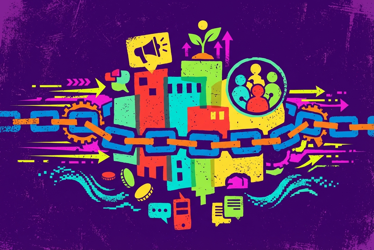 Top Farcaster SocialFi Apps on Base Blockchain for 2025: Features, Growth, and Community Insights