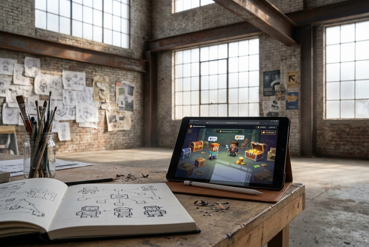 Top Hidden Gem B3 On-Chain Games on Basement.fun for Base Blockchain Players 2025