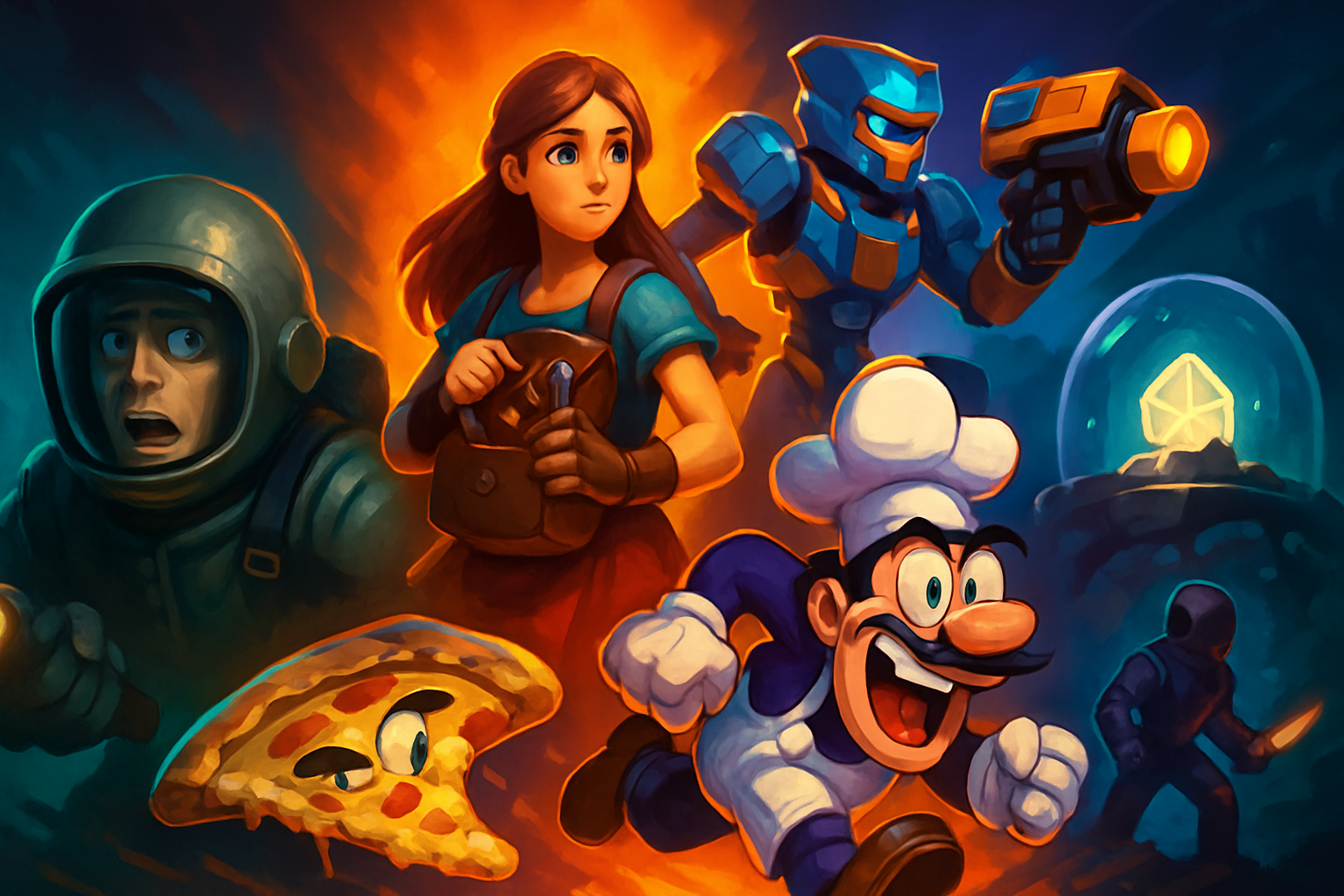 Top Hidden Gem Games on Basement.fun You Need to Play in 2024