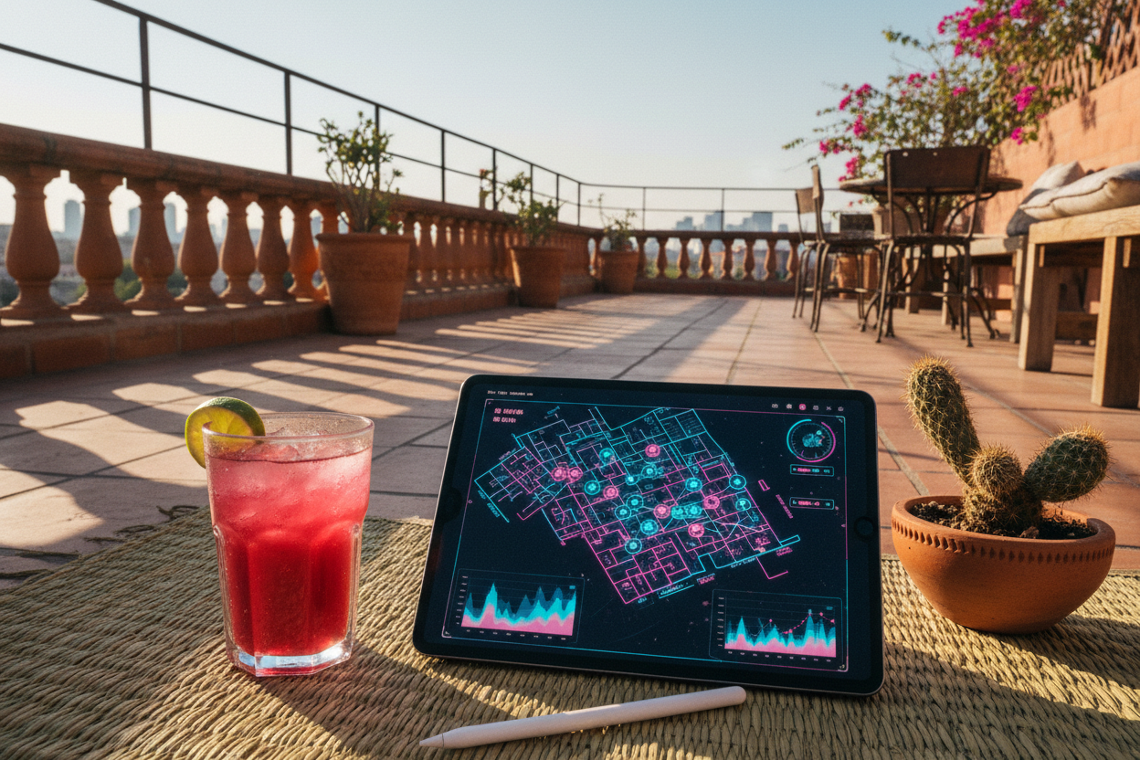 Top MXN Stablecoin P2P Ramps Guadalajara Trading Volumes Map