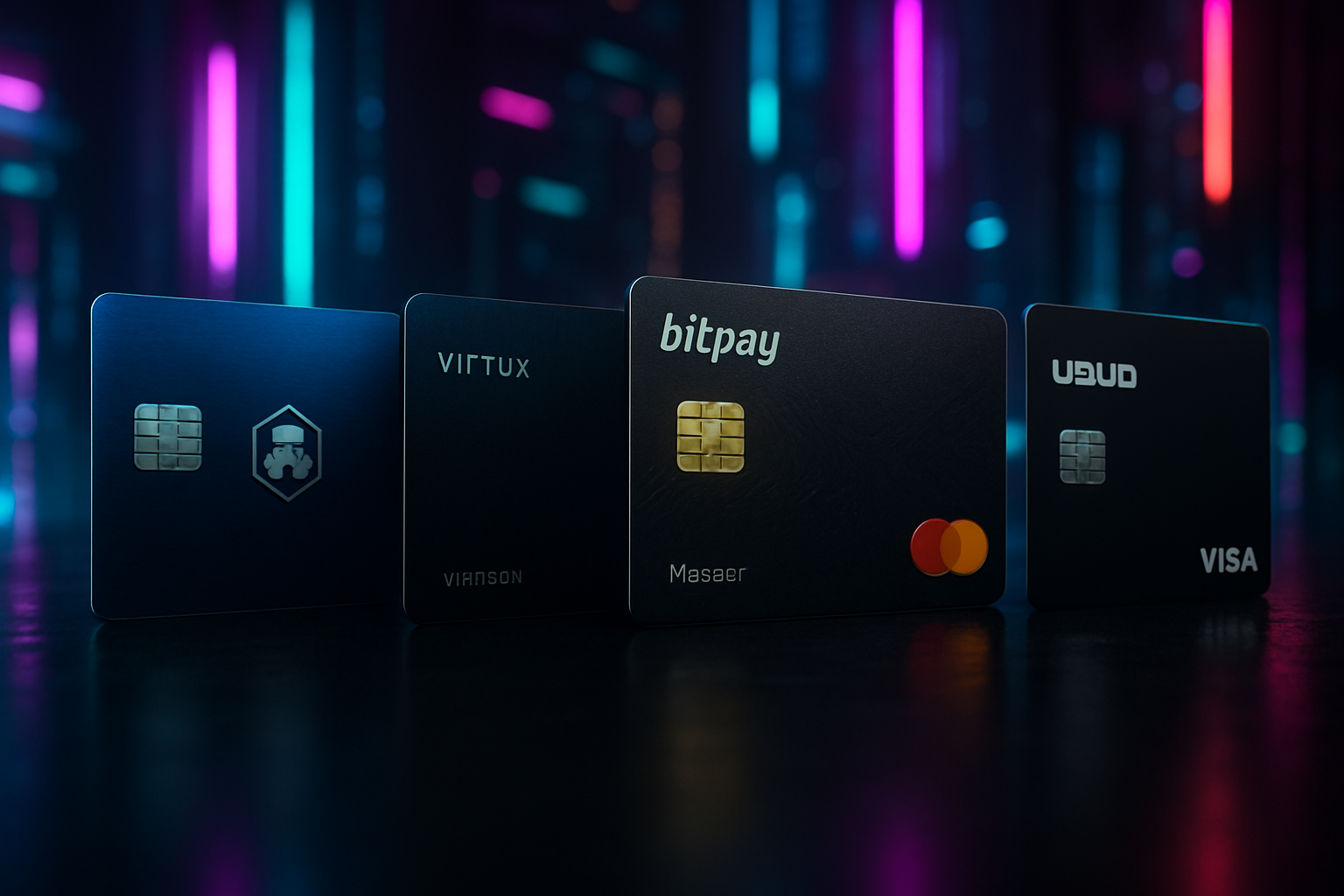Top No-KYC Crypto Credit Cards for 2025: Spend Crypto Privately and Legally
