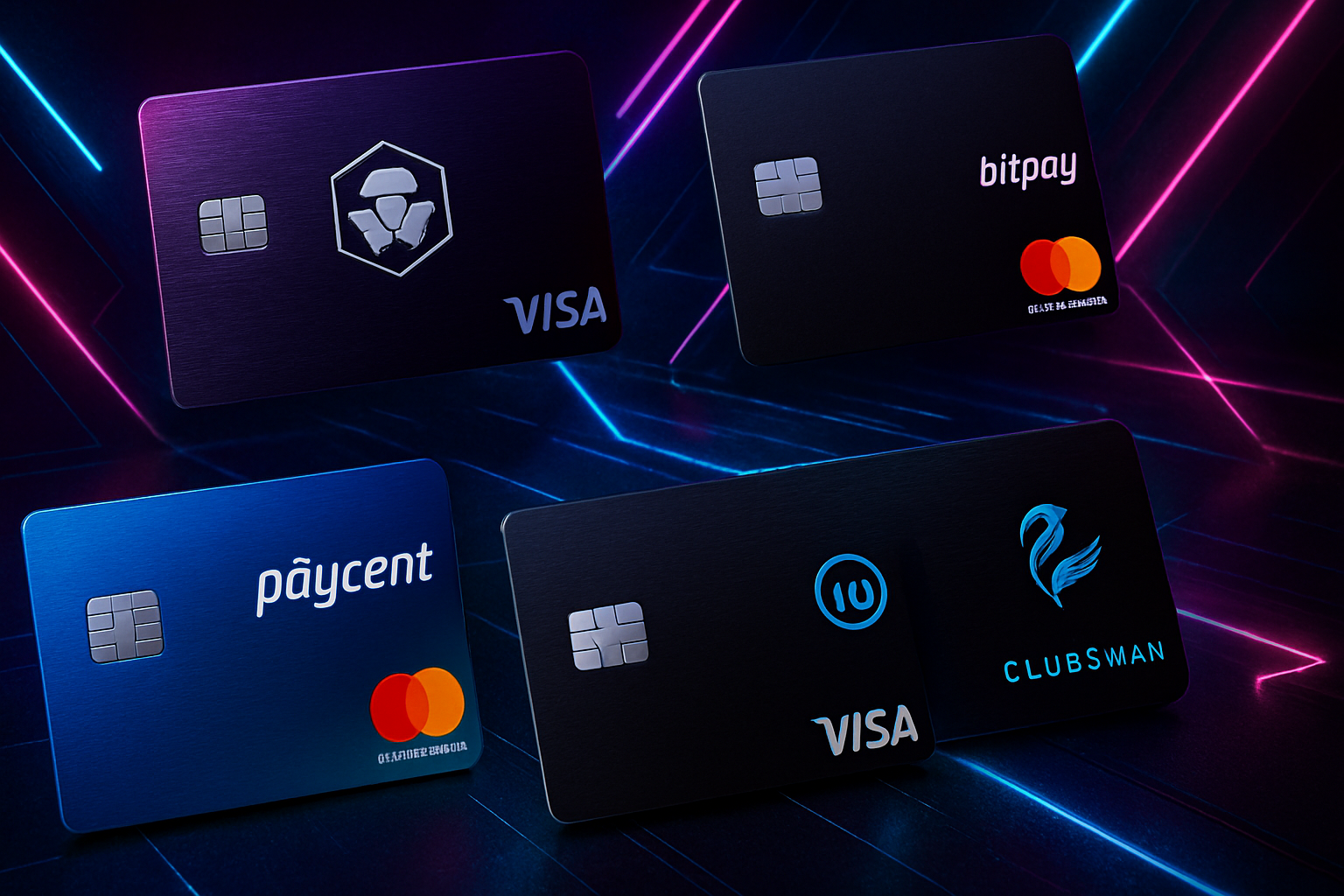Top No-KYC Crypto Credit Cards for 2025: Spend Crypto Privately Without Verification