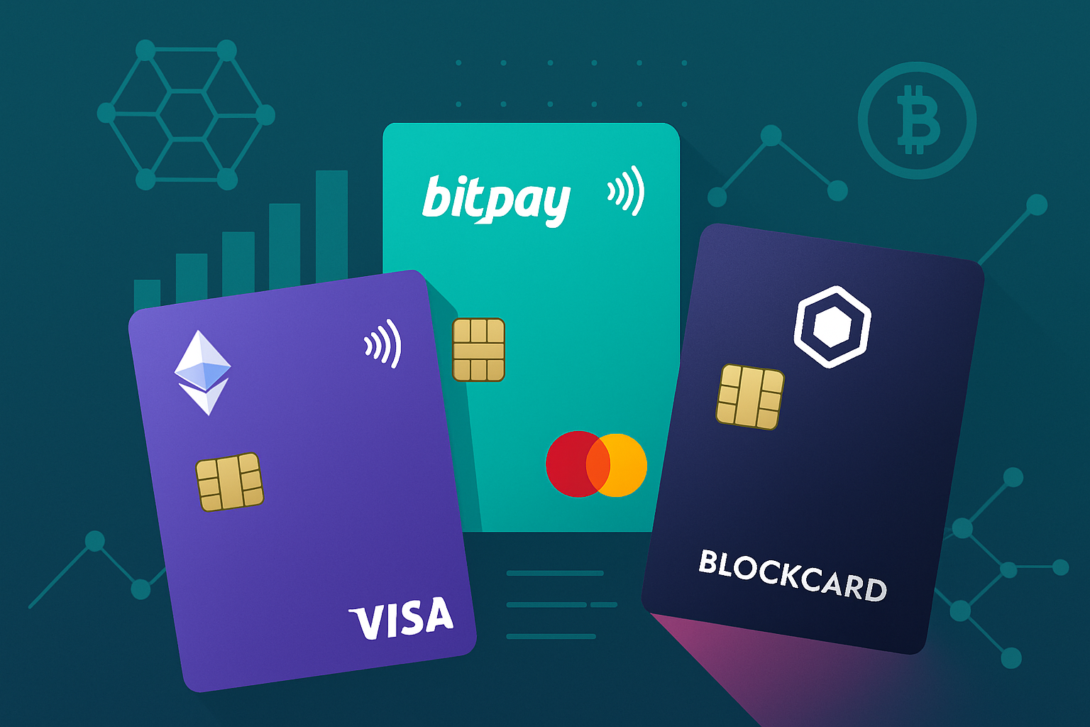 Top No-KYC Crypto Credit Cards for Anonymous Purchases in 2025