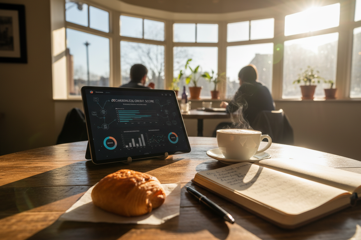 Top On-Chain Credit Scores for DeFi in 2026: ORBT DeFi Score vs Veera FIS vs Wallchain X Score