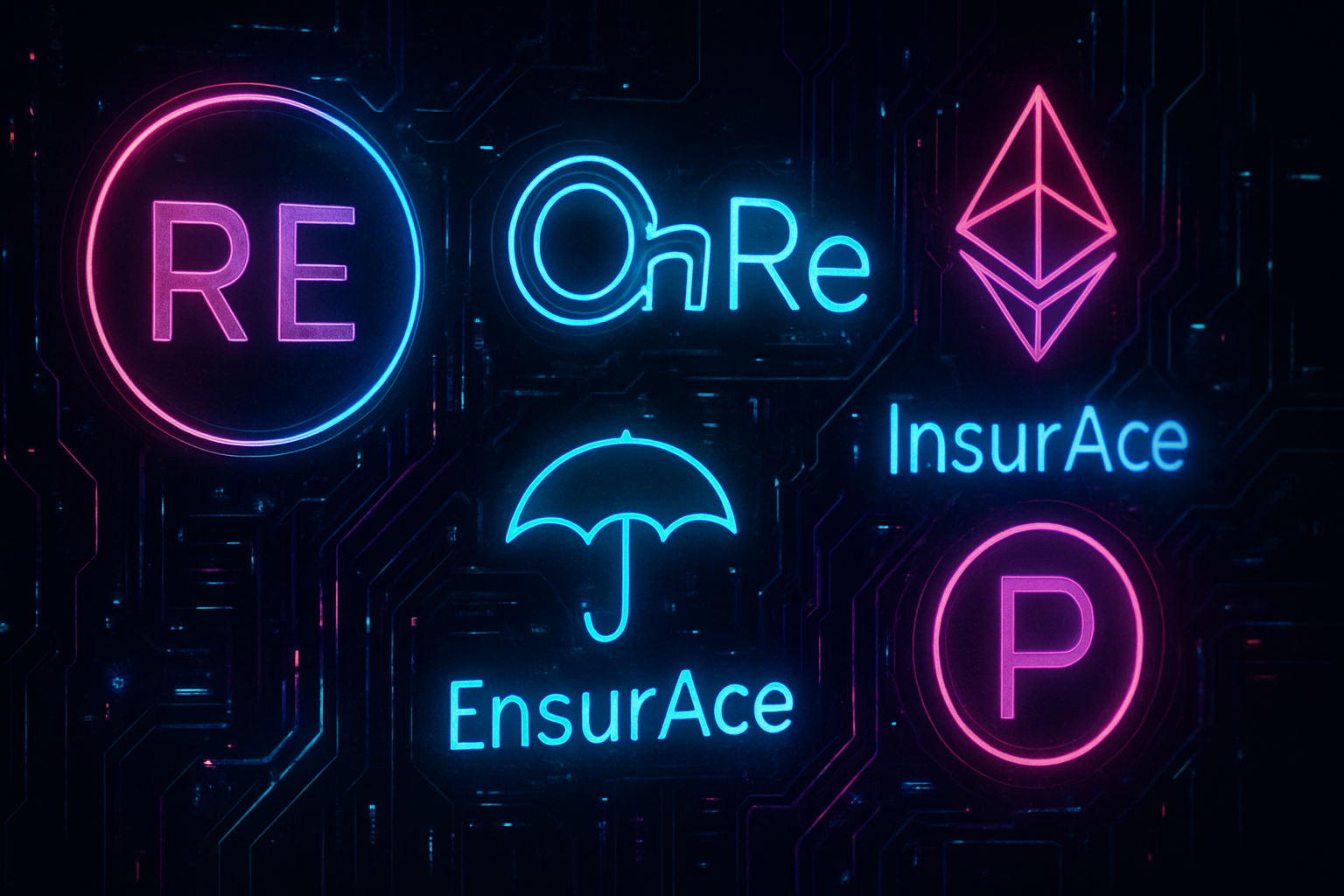 Top On-Chain Reinsurance Protocols and Their Use Cases in 2024