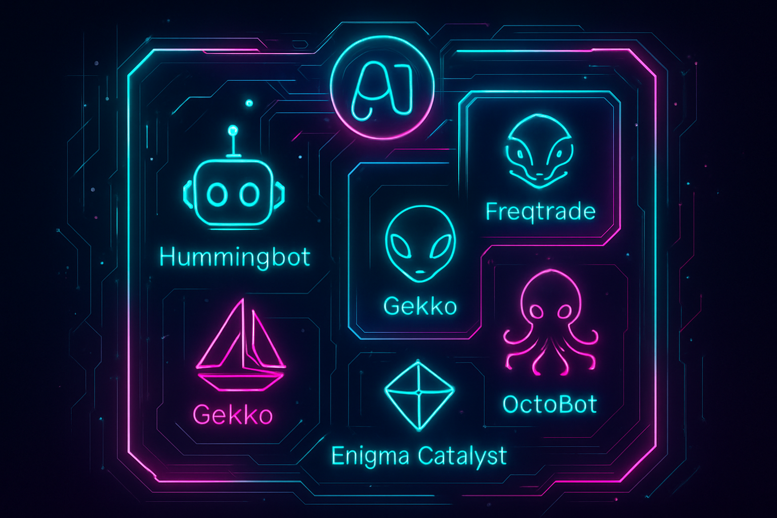 Top Open Source AI Trading Bots for Cryptocurrency in 2024