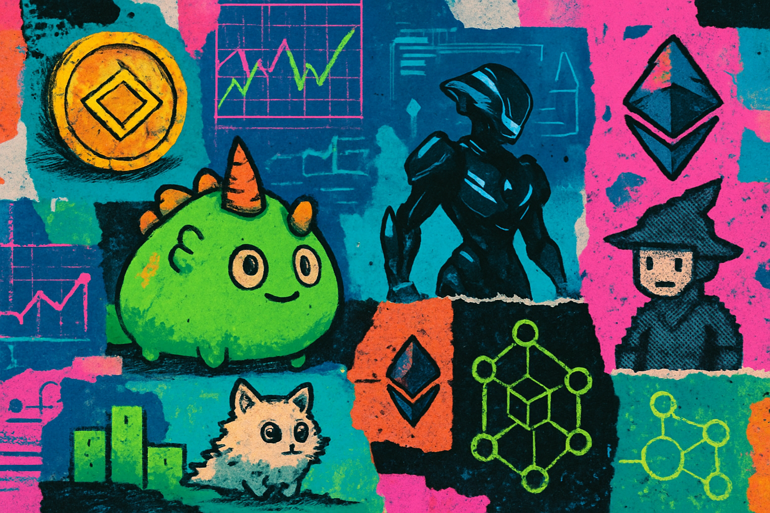 Top Performing Gaming NFT Mints on Ronin and Ethereum: October 2025 Analysis