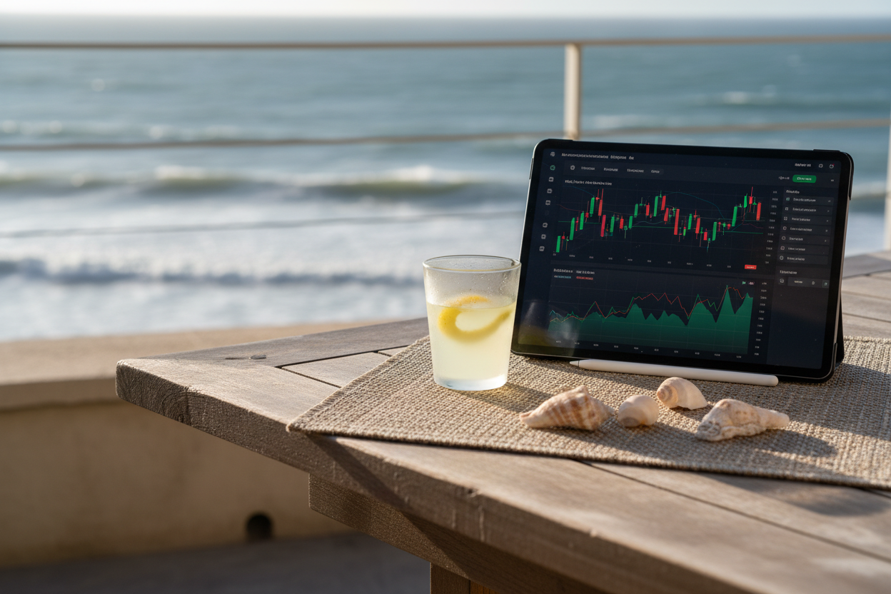 Top Perp DEXs for Airdrop Farming: Extended, Variational, Pacifica and Nado Points Strategies