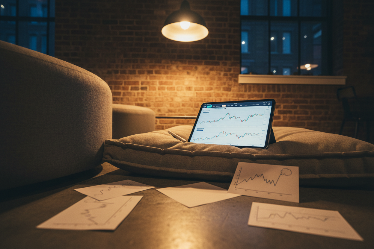 Top Perp DEXs for Trading Synthetic Stocks Like NVDA TSLA AAPL 2026 Comparison