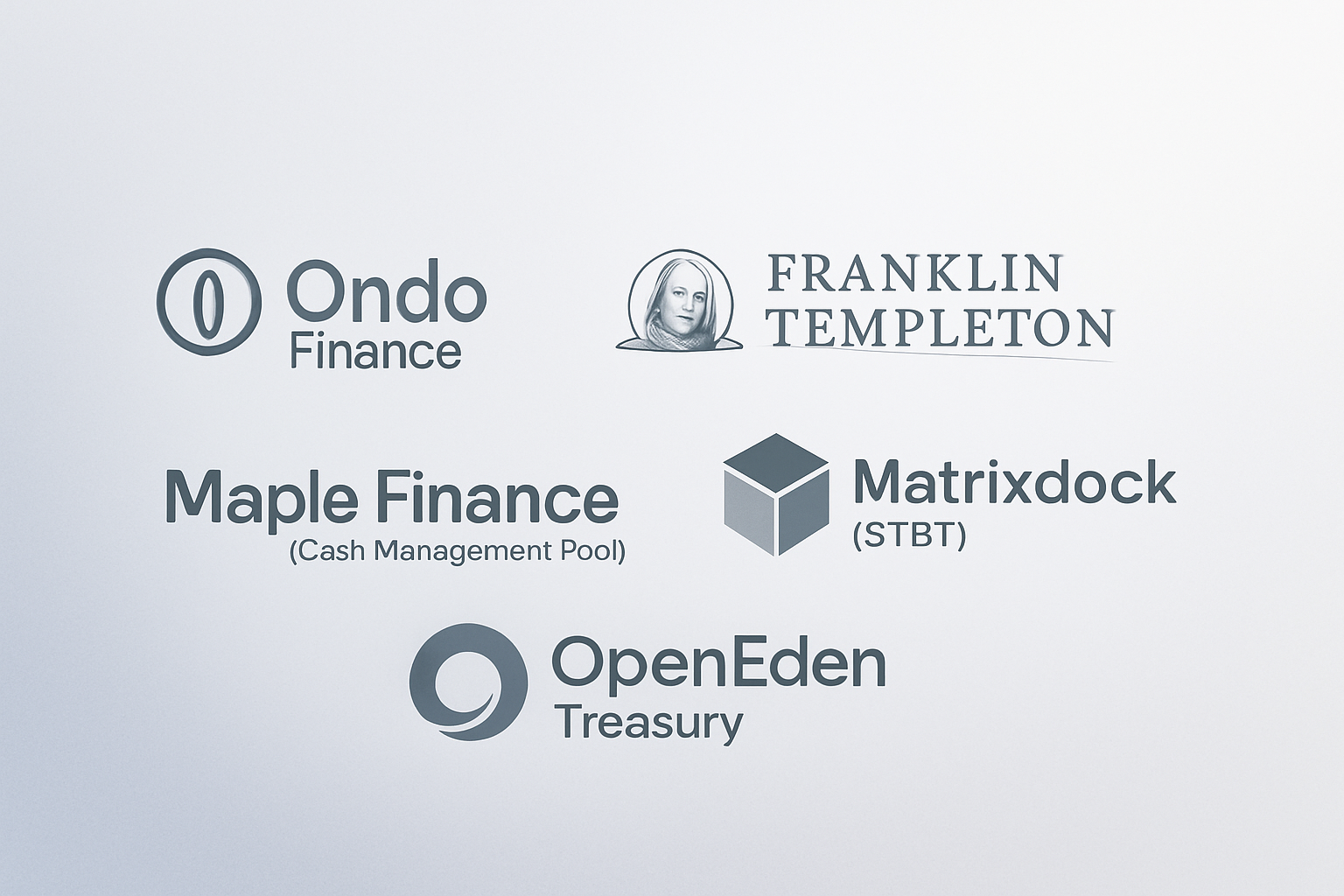 Top Platforms for Tokenized Treasuries: Features, Fees, and Security