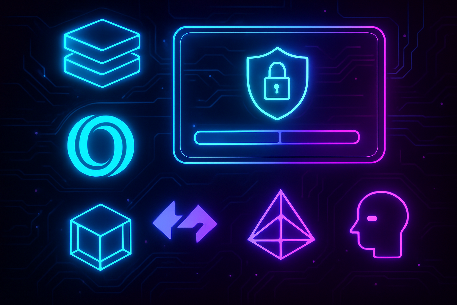 Top Privacy-Preserving Protocols for Blockchain Credit Scoring