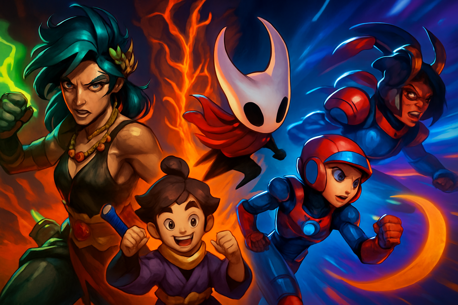 Top-Rated Indie Games of September 2025: Hidden Gems You Need to Play