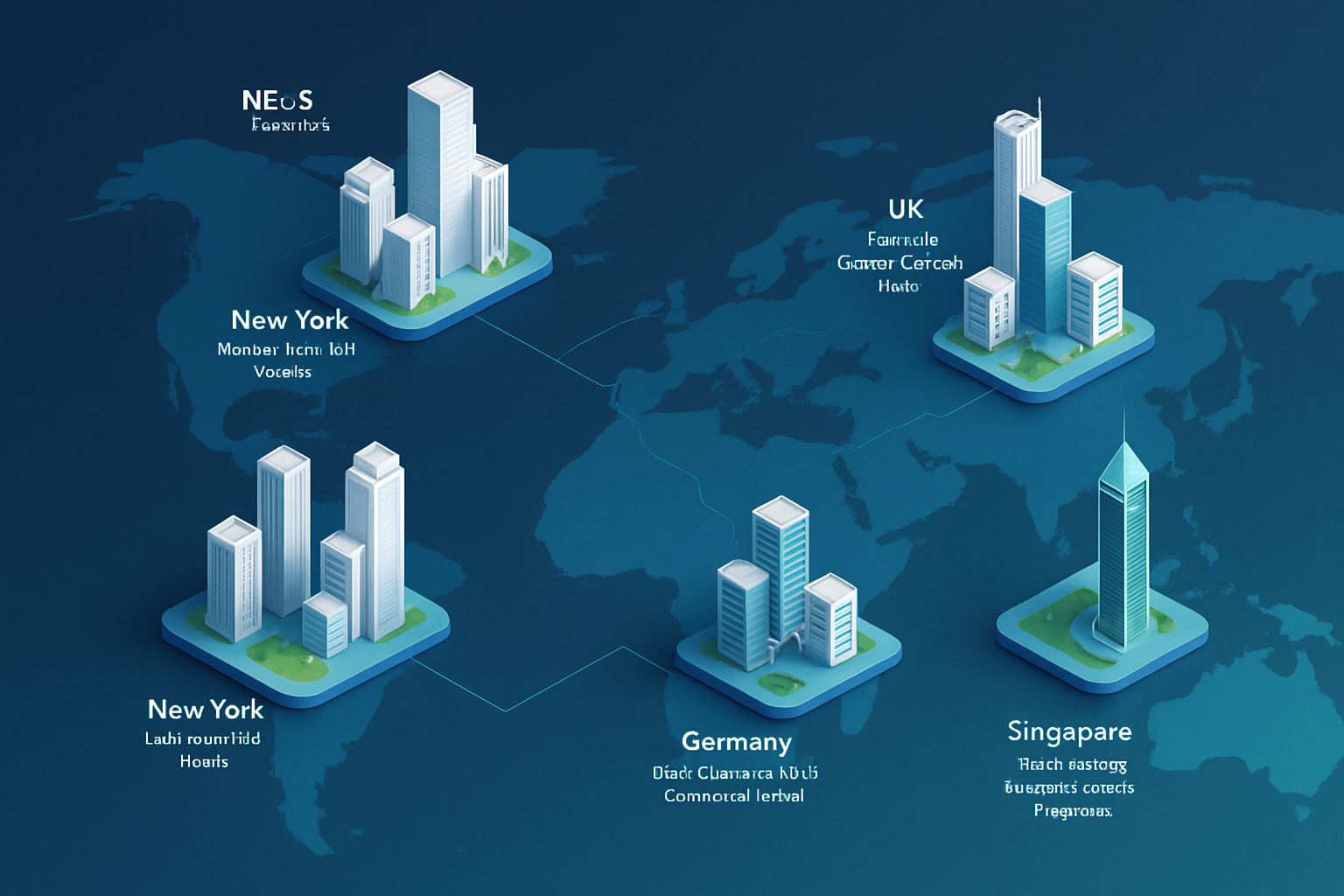 Top Real Estate Markets for Tokenization in 2024: Opportunities and Trends