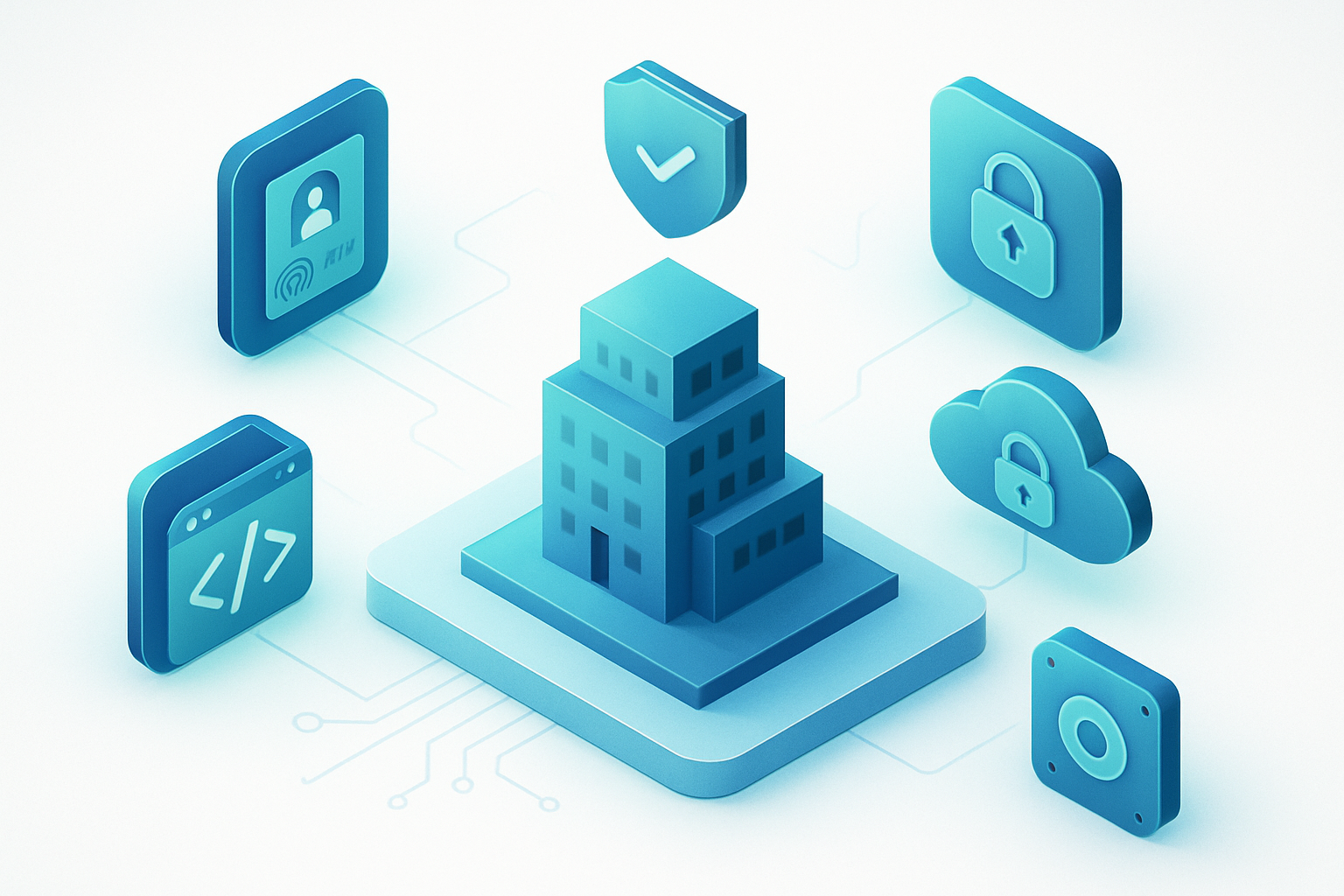 Top Security Features of Blockchain-Based Real Estate Platforms