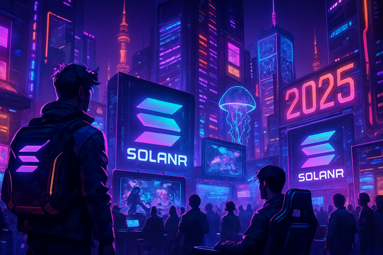 Top Solana Events and Meetups in Tokyo: Visual Highlights from Backpack x Double Zero