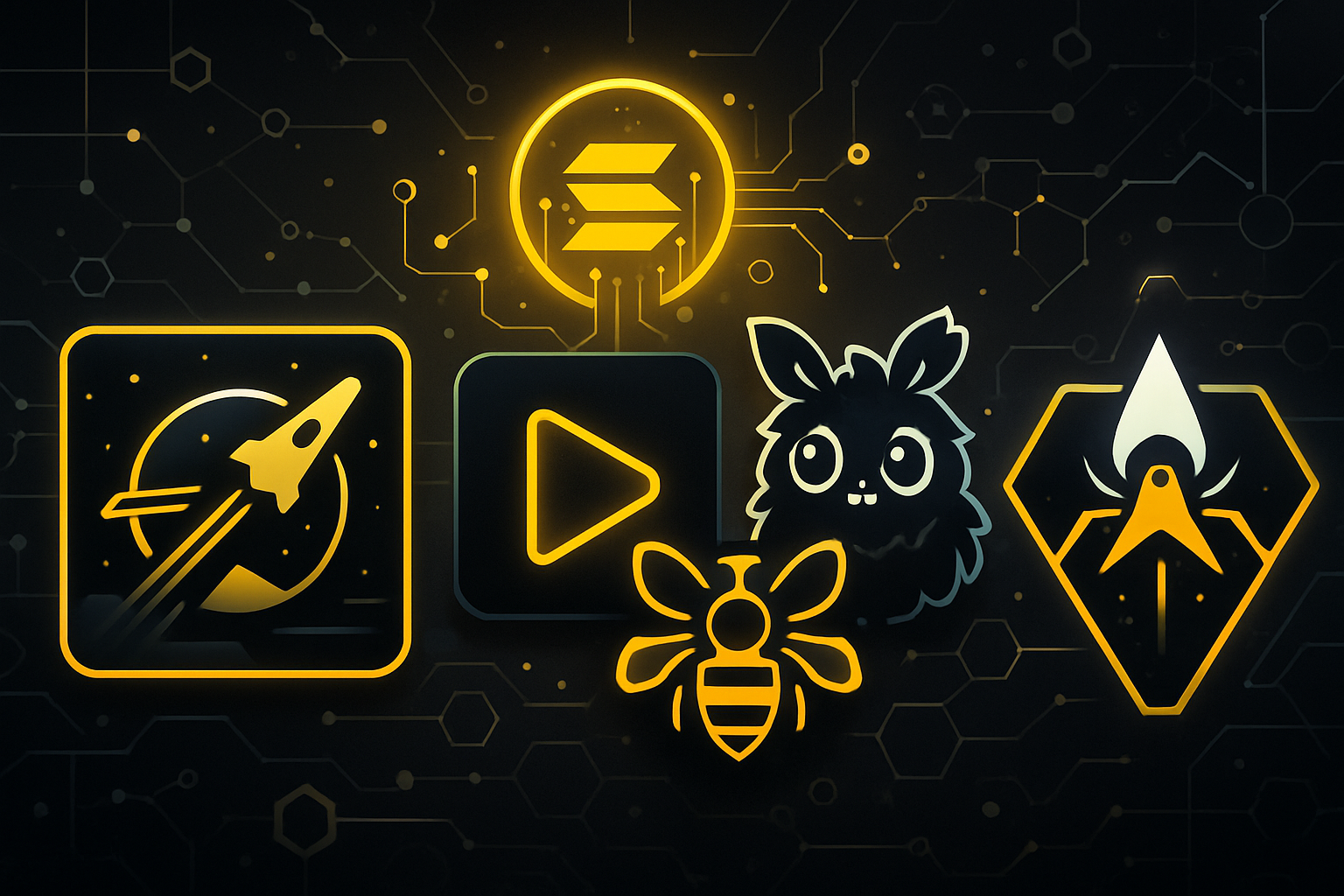 Top Solana Gaming Ecosystem Projects to Watch in 2025: From Starboard Quests to Instant Payout Arenas